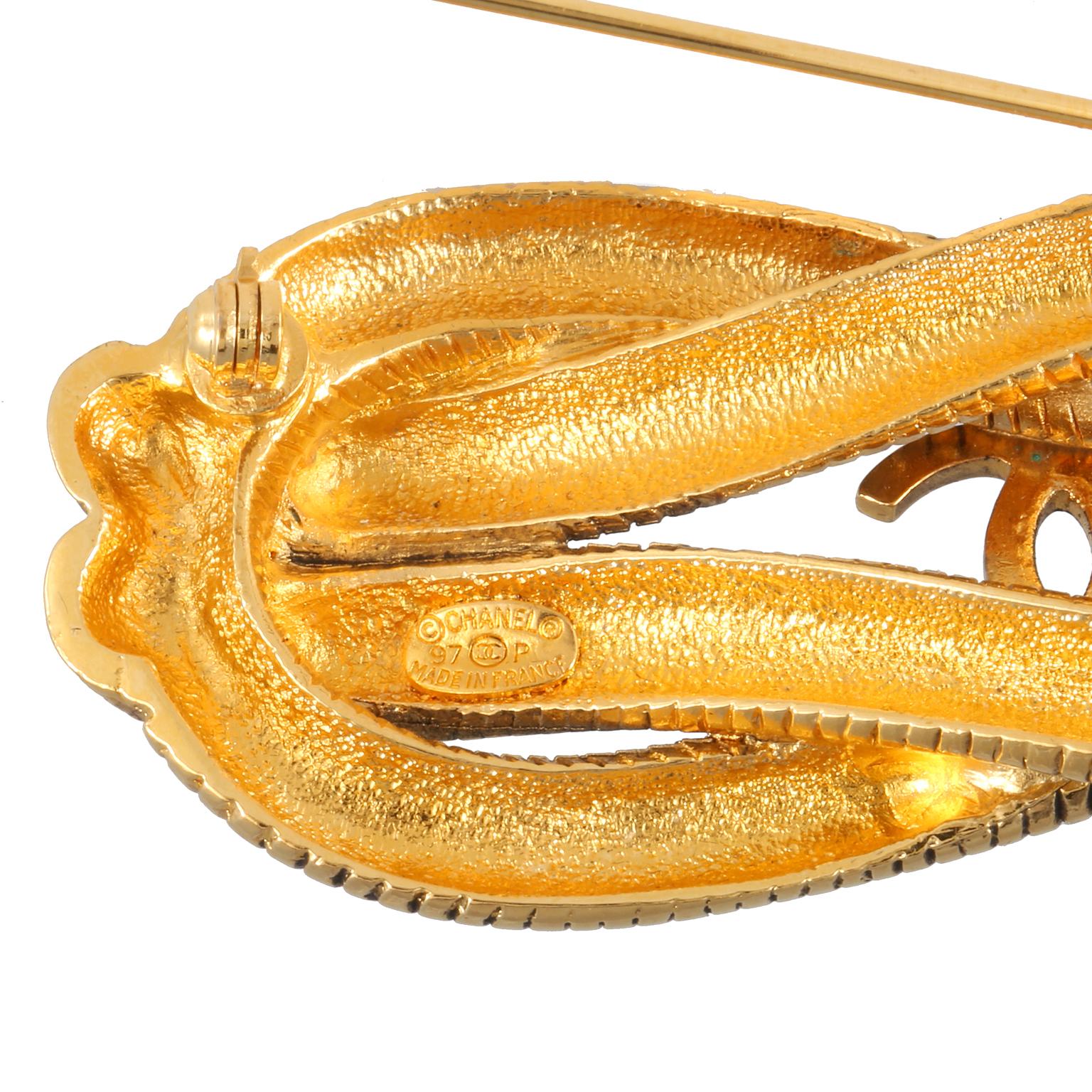gucci snake brooch