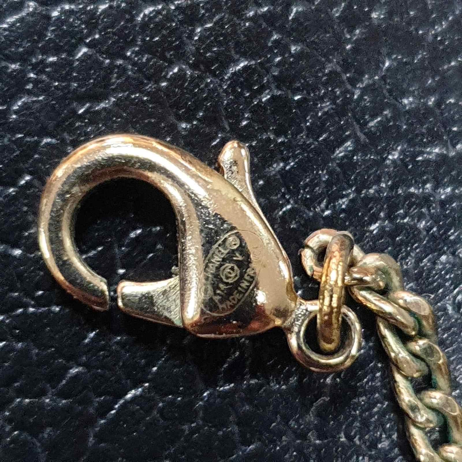 chanel necklace price