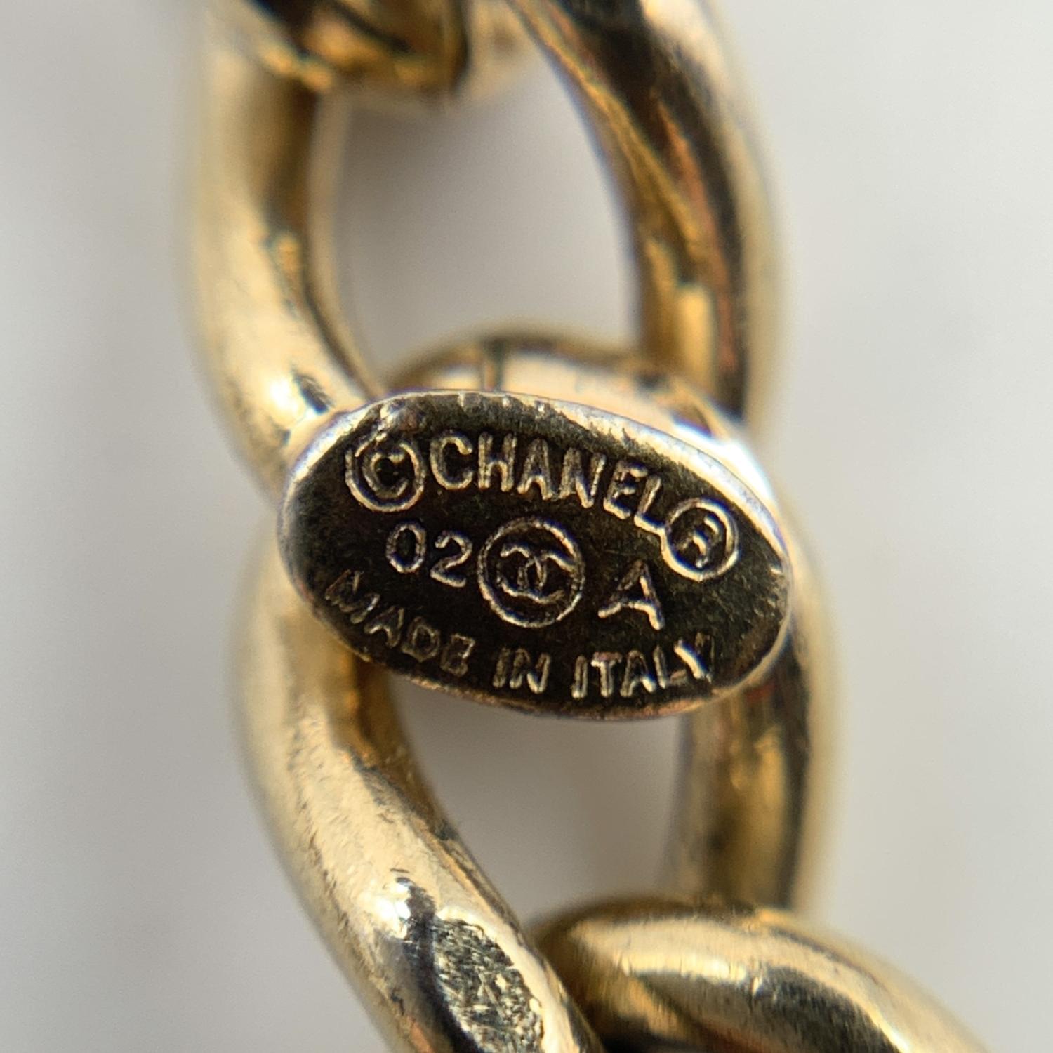 chanel charms