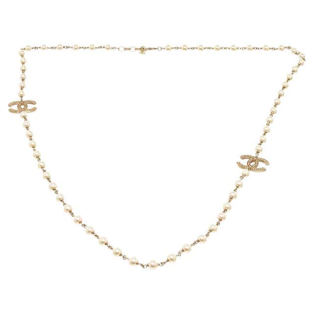 Chanel diamond pendant Clearance