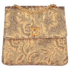 Metallic Gold Chanel - 151 For Sale on 1stDibs  chanel gold metallic bag, gold  metallic chanel bag, metallic gold chanel bag