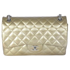 Get the best deals on CHANEL Classic Flap Gold Bags & Handbags for