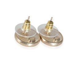 Chanel Gold-Plated  2021 Earrings