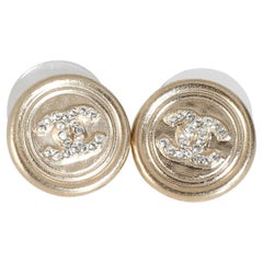 Chanel Gold-Plated  2021 Earrings