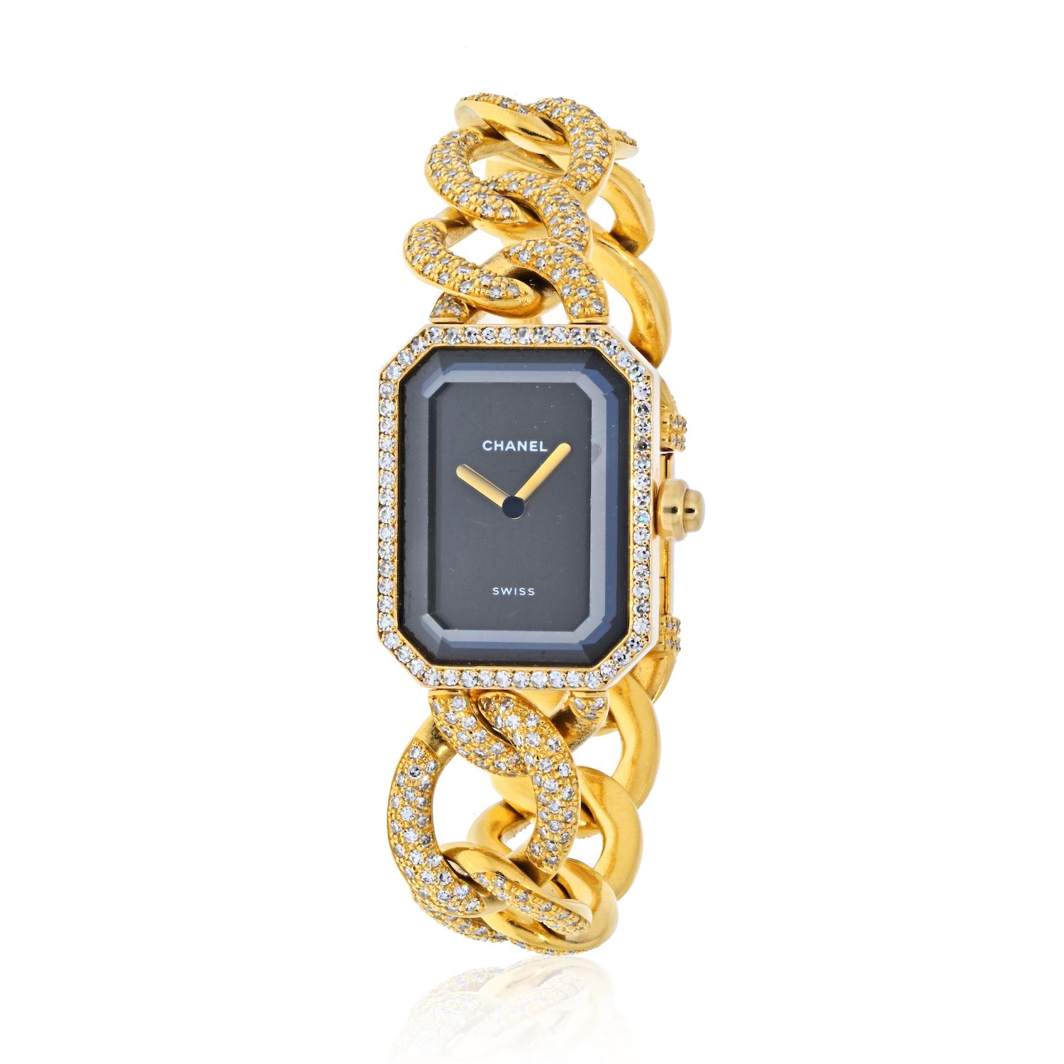 chanel watch for women