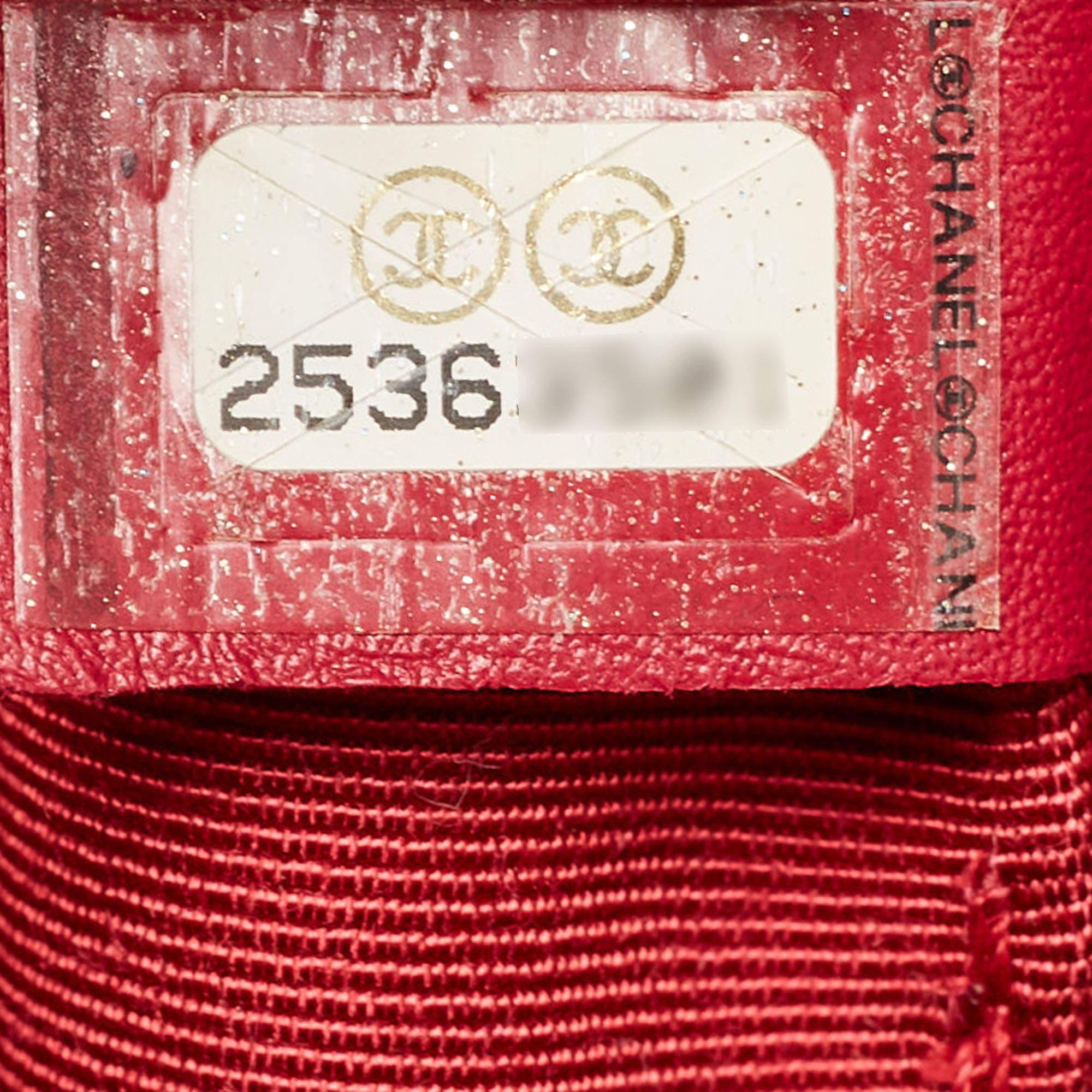 Chanel Gold Quilted Aged Leather Small Gabrielle Backpack For Sale 4