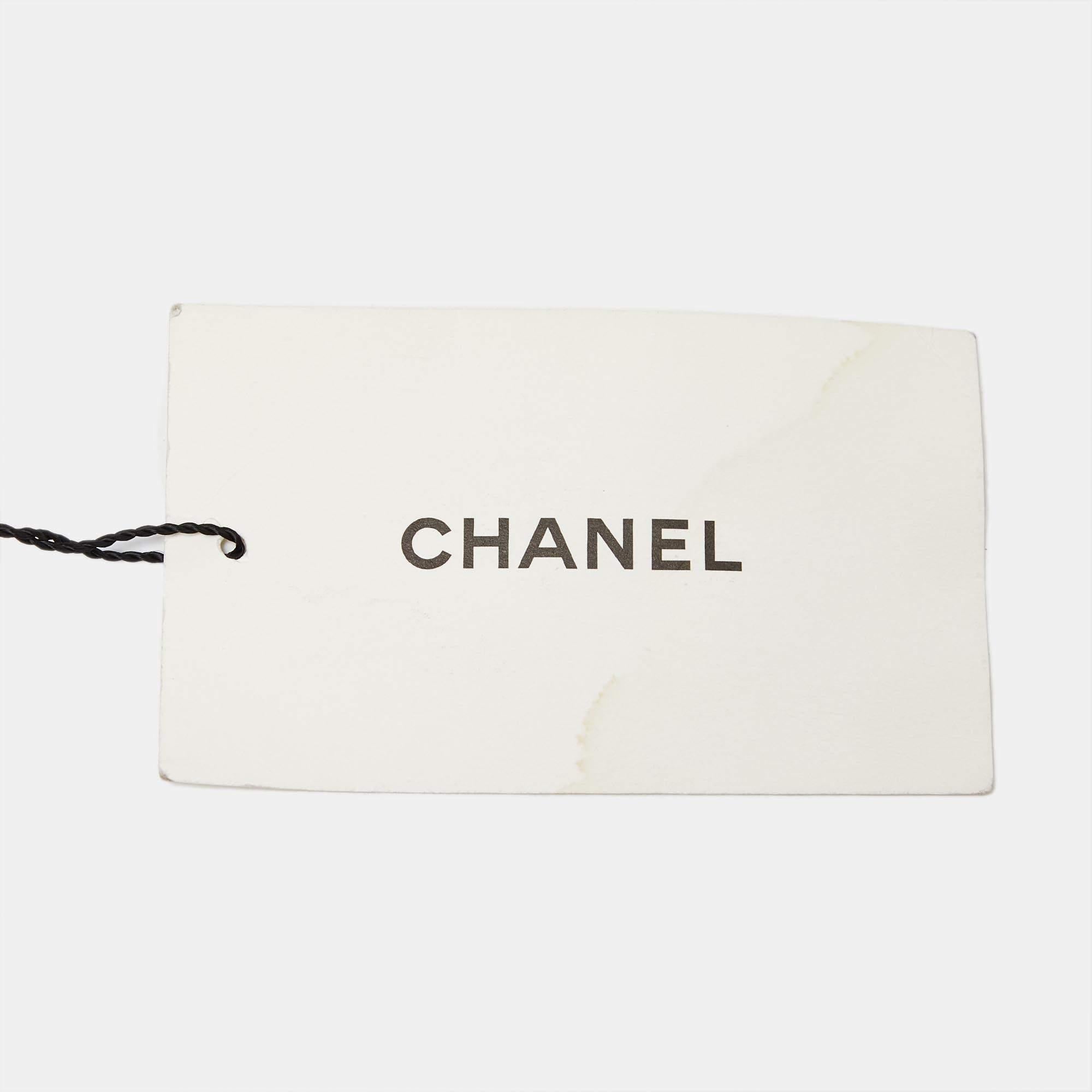 Chanel Gold Quilted Crinkled Leather PNY Expandable Shoulder Bag 1