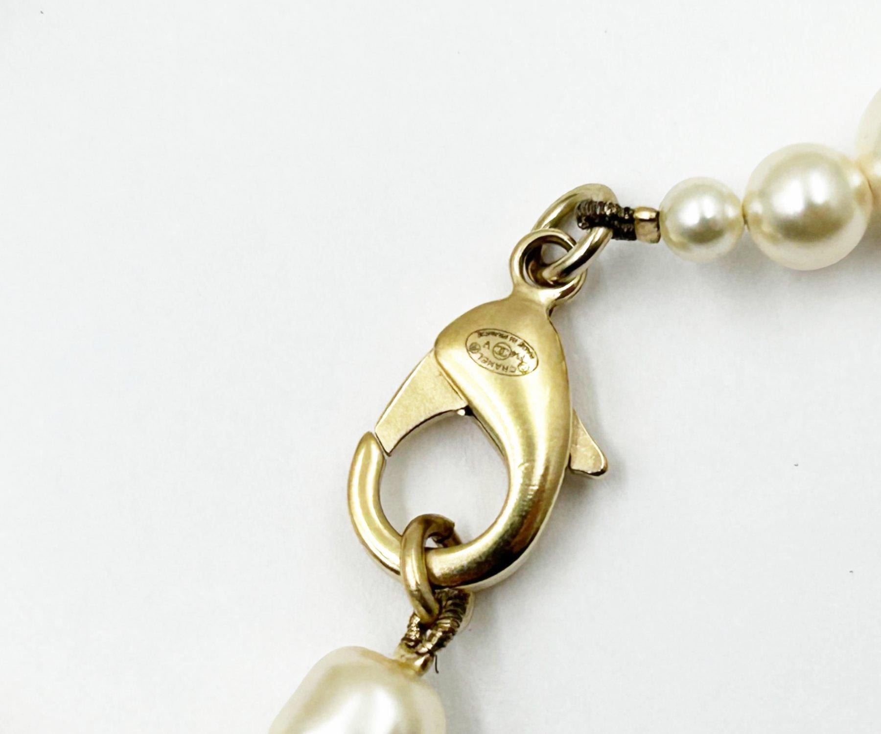 Chanel Collana lunga 62