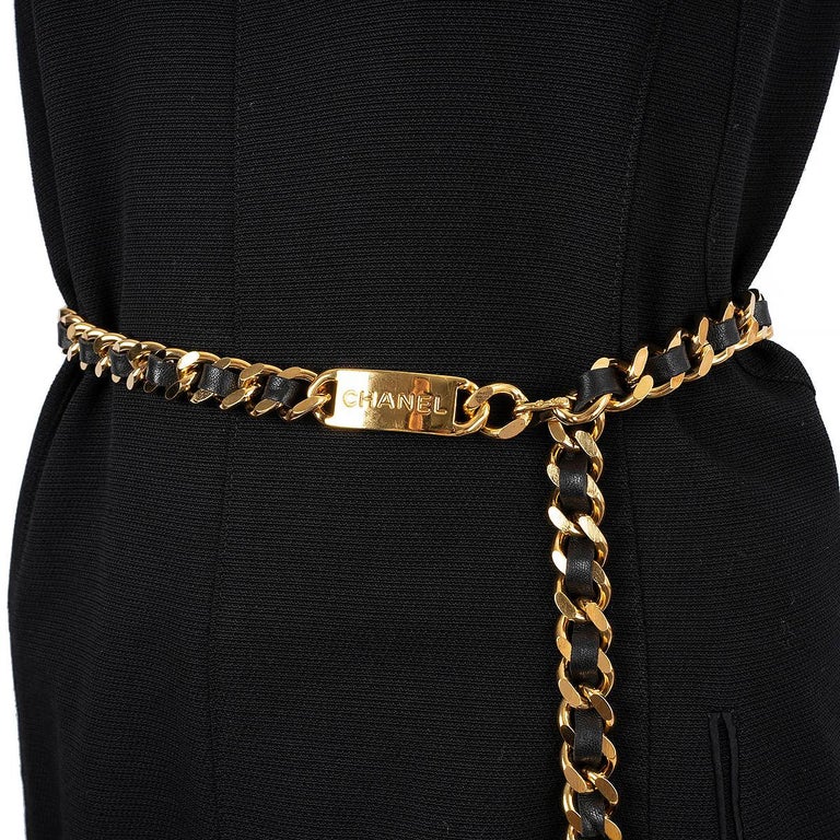 Chanel Vintage Ceinture Chanel Aliexpress CHANEL Ceinture 95P En