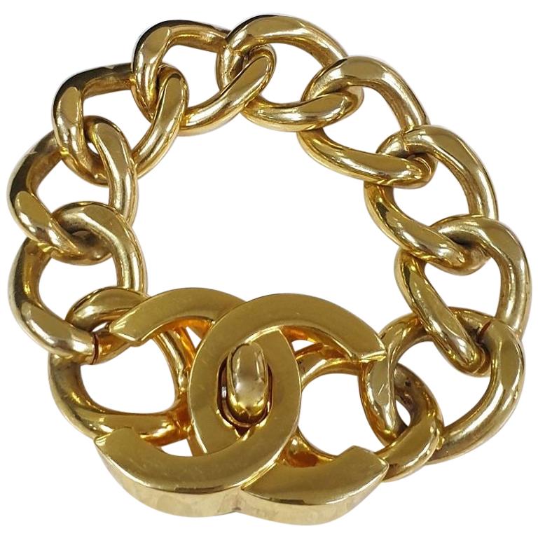 Vintage Chanel Bracelets 374 For Sale at 1stDibs