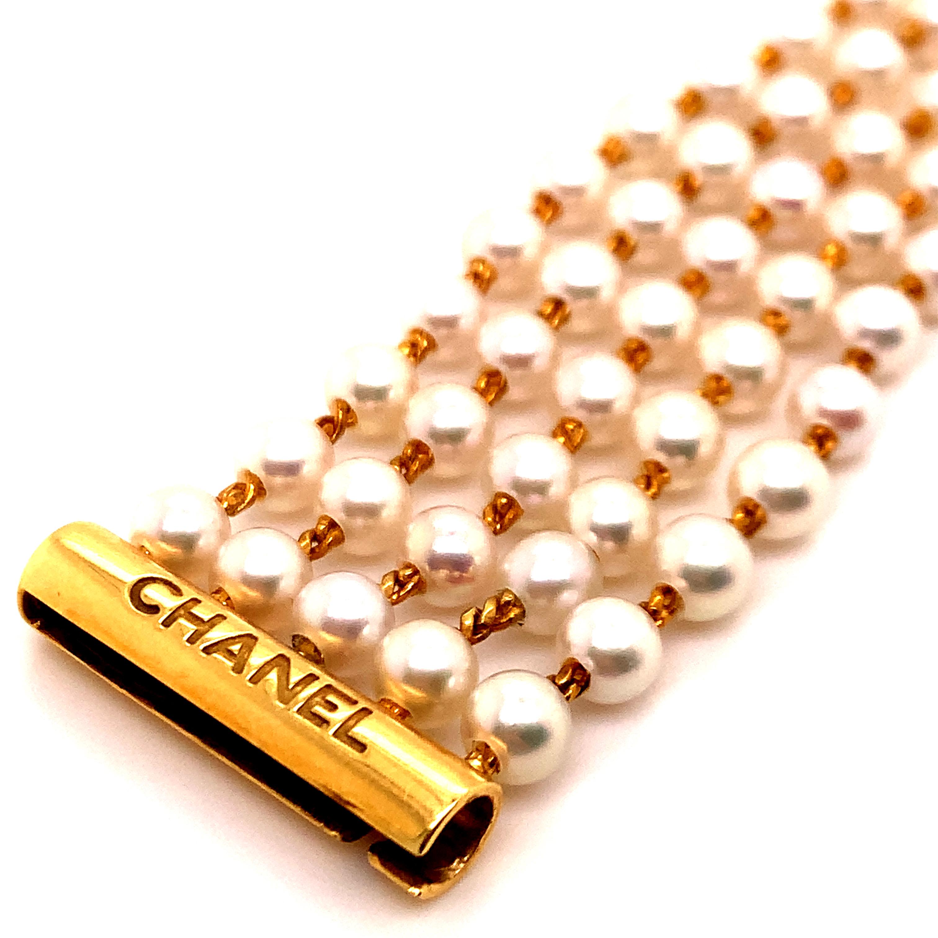 reloj chanel mujer dorado