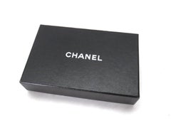 Chanel Gold Zip Around Long 216163 Wallet