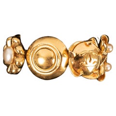 Chanel Goldarmband