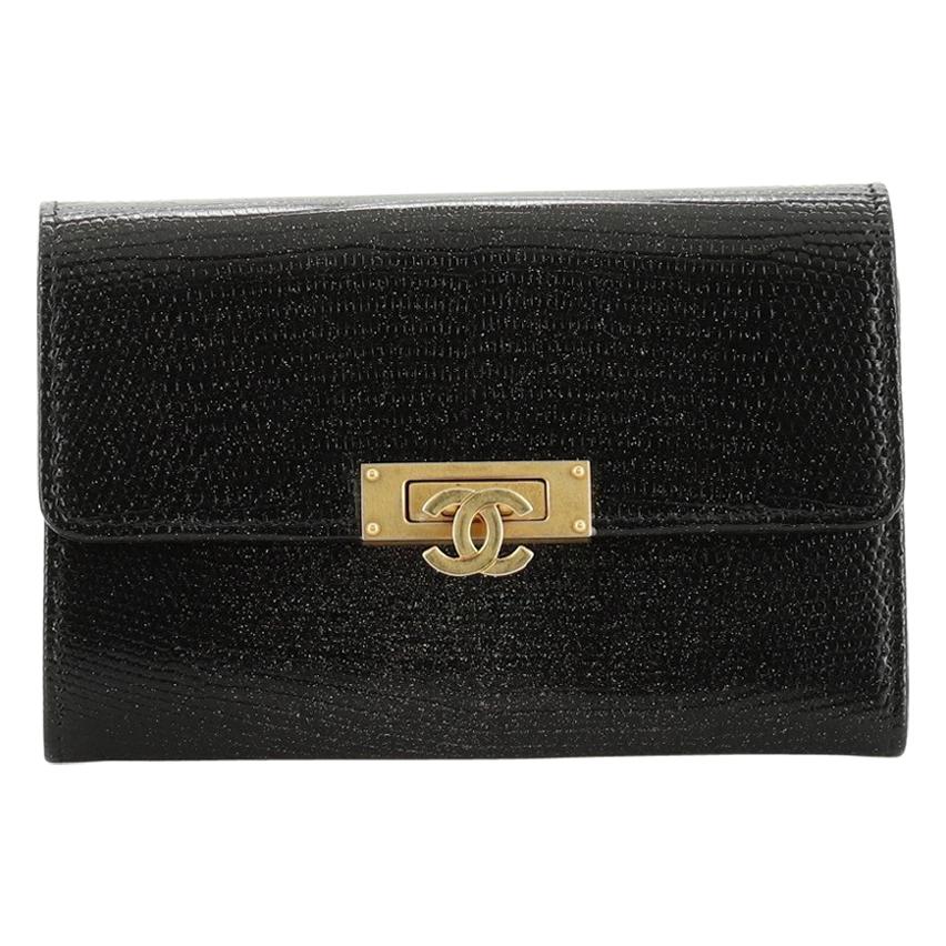 Chanel Golden Class Wallet