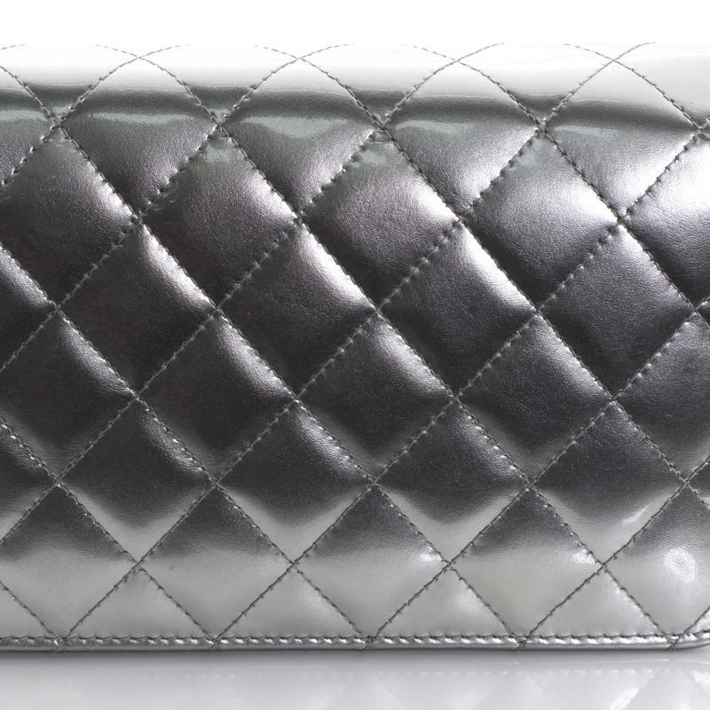 Women's Chanel Golden Class Wallet on Chain Quilted Patent