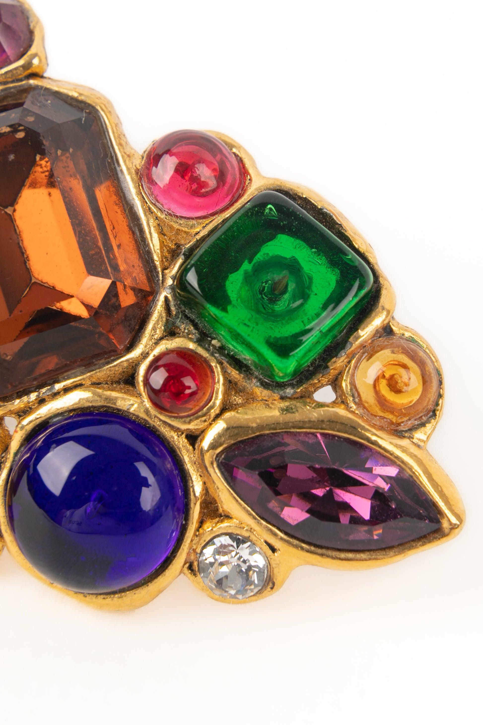  Broche Chanel, années 1990 Pour femmes 