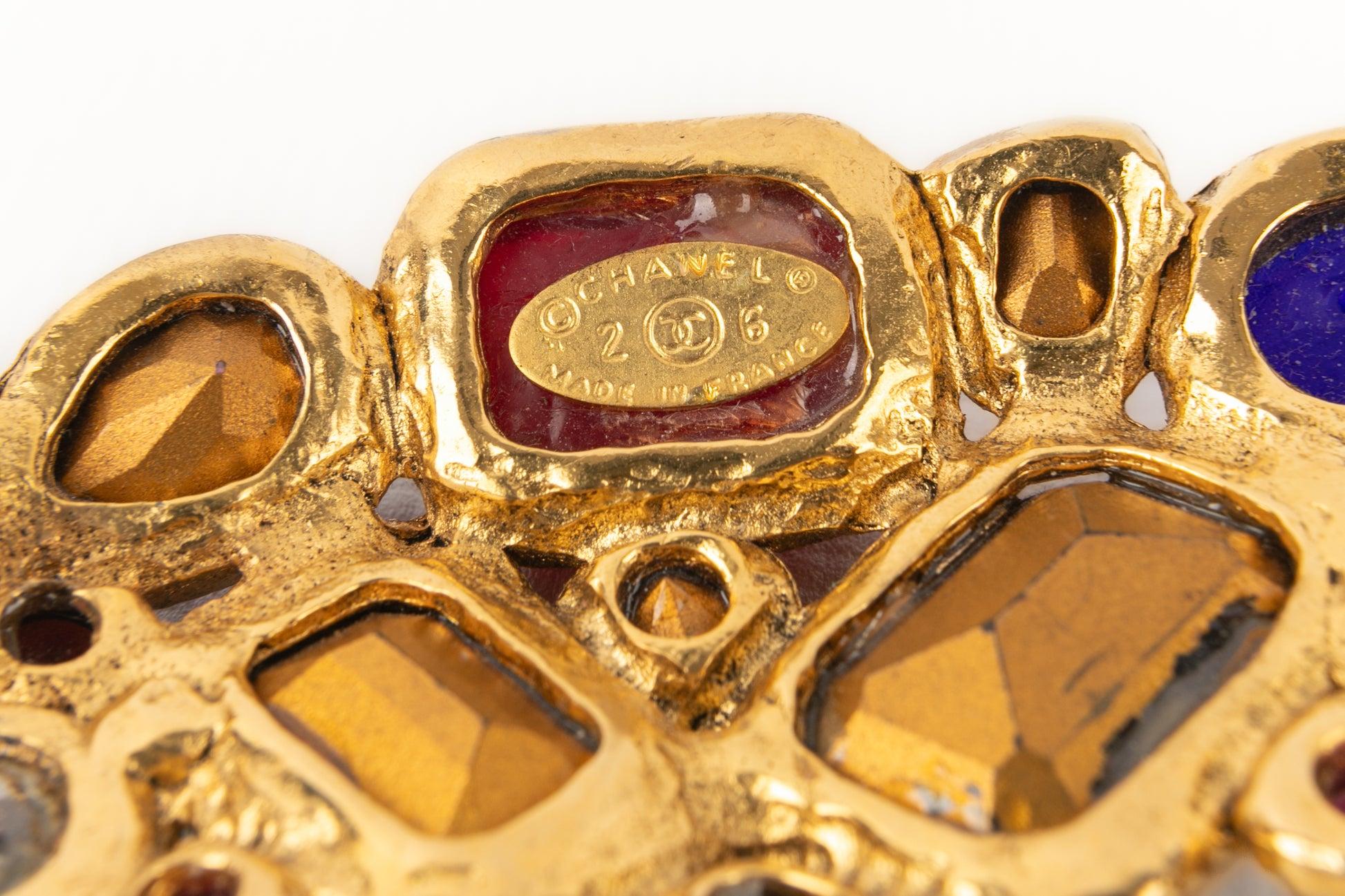 Broche Chanel, années 1990 2