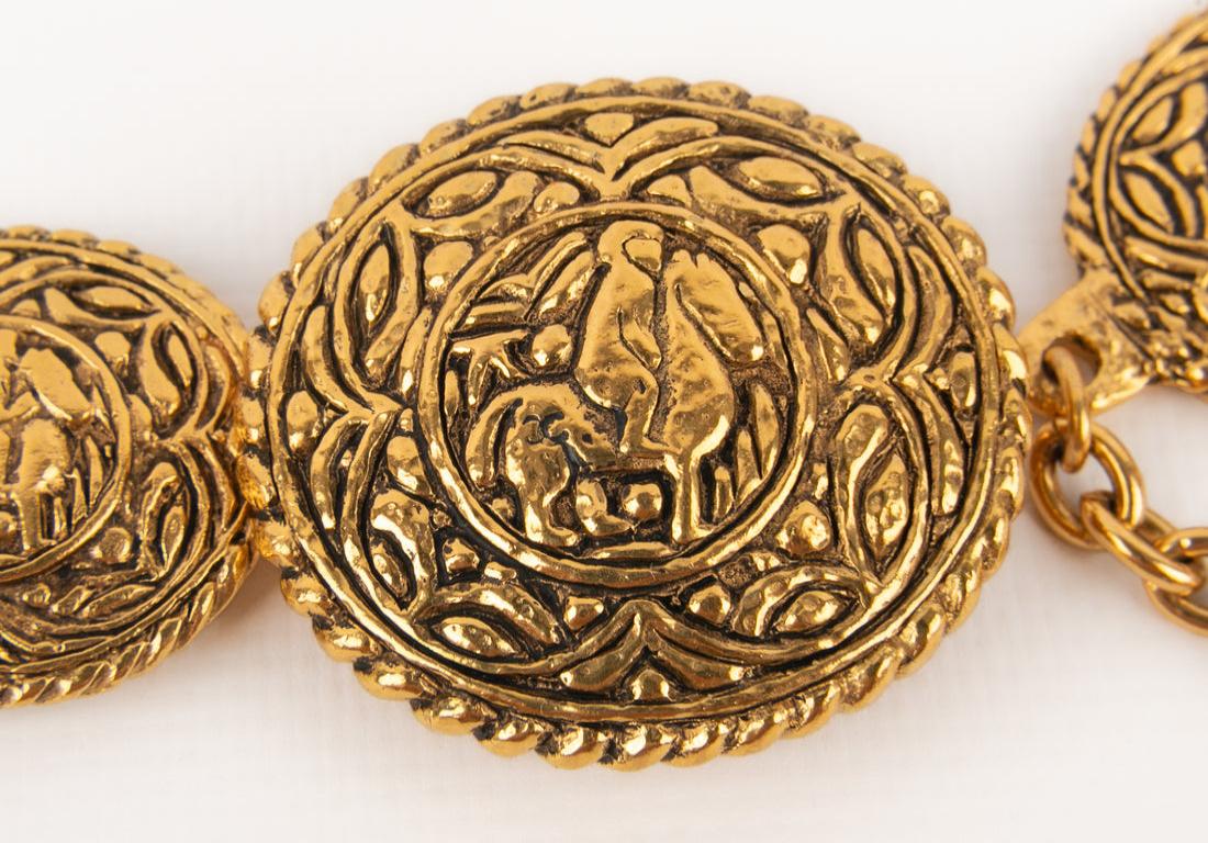 Ceinture Chanel, années 1980 Pour femmes en vente
