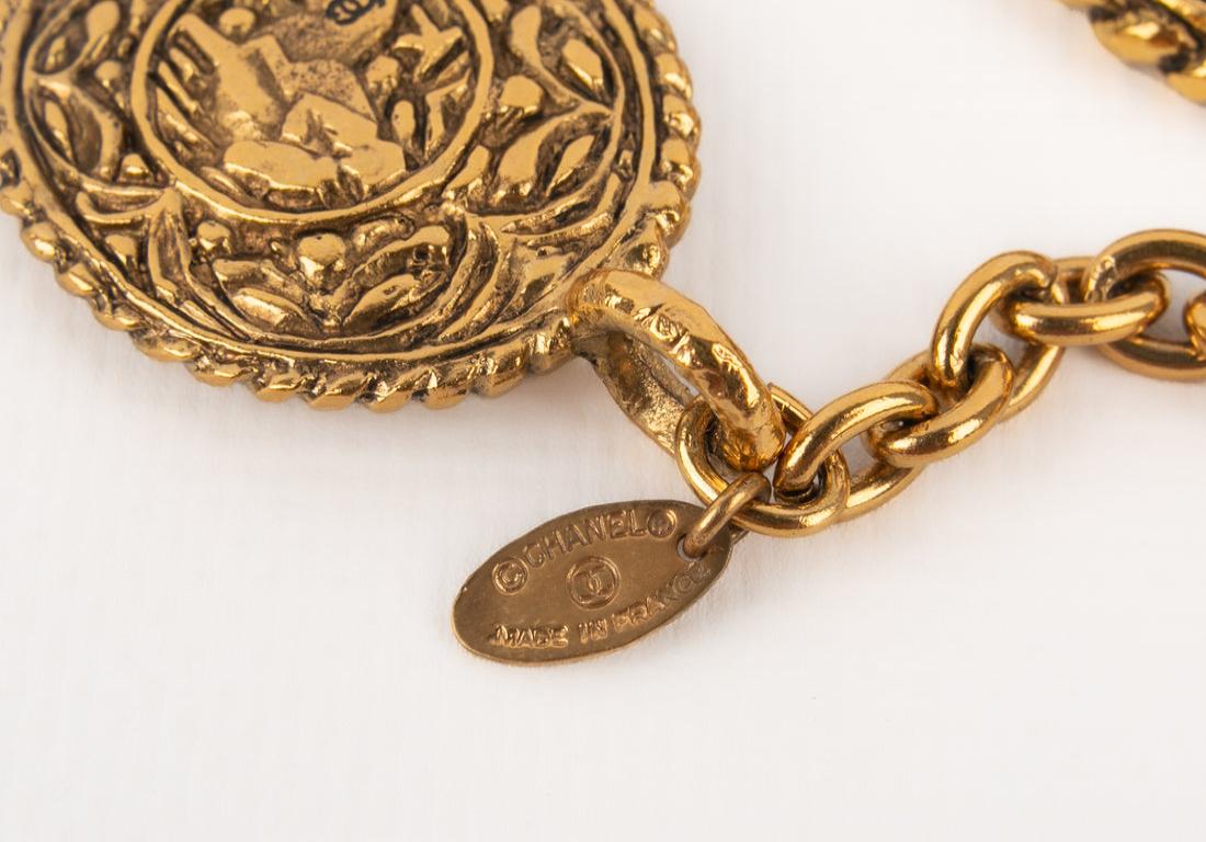 Ceinture Chanel, années 1980 en vente 2