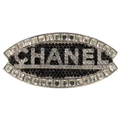 Anello in metallo dorato Chanel, 2003