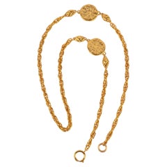 Collier Chanel, années 1990