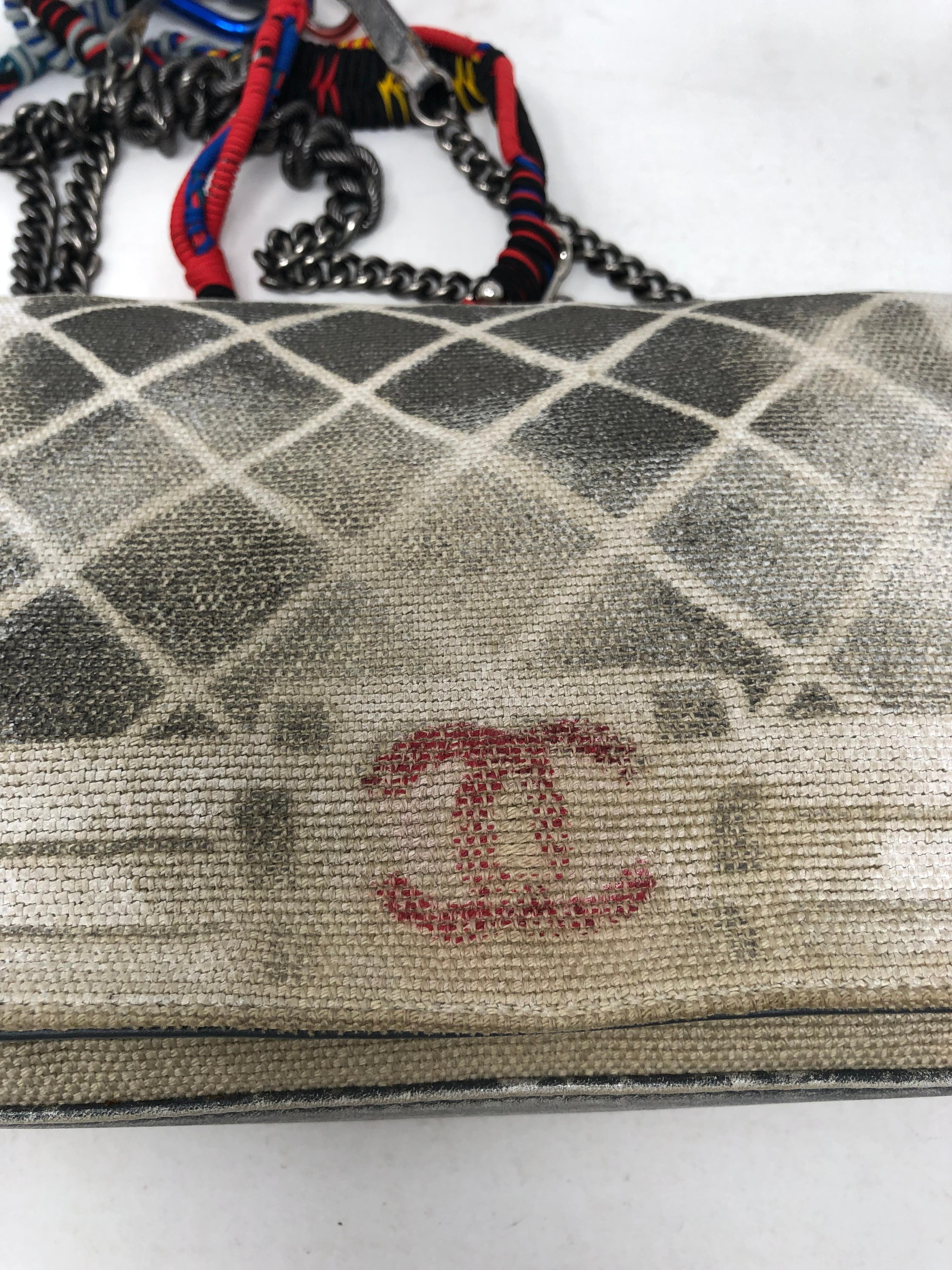 Women's or Men's Chanel Graffiti Bag