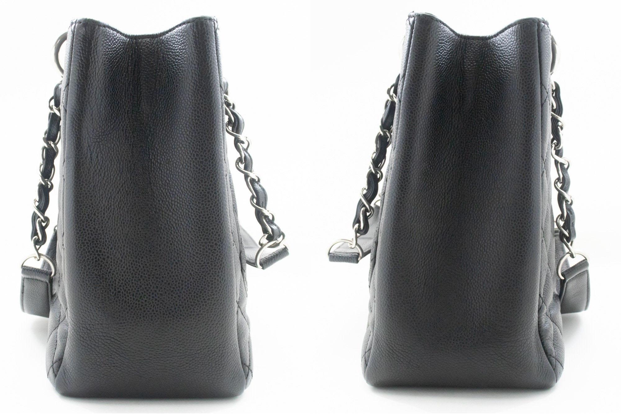 Women's CHANEL Grained Calfskin GST 13