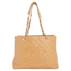 Chanel Grand Shopping Tote