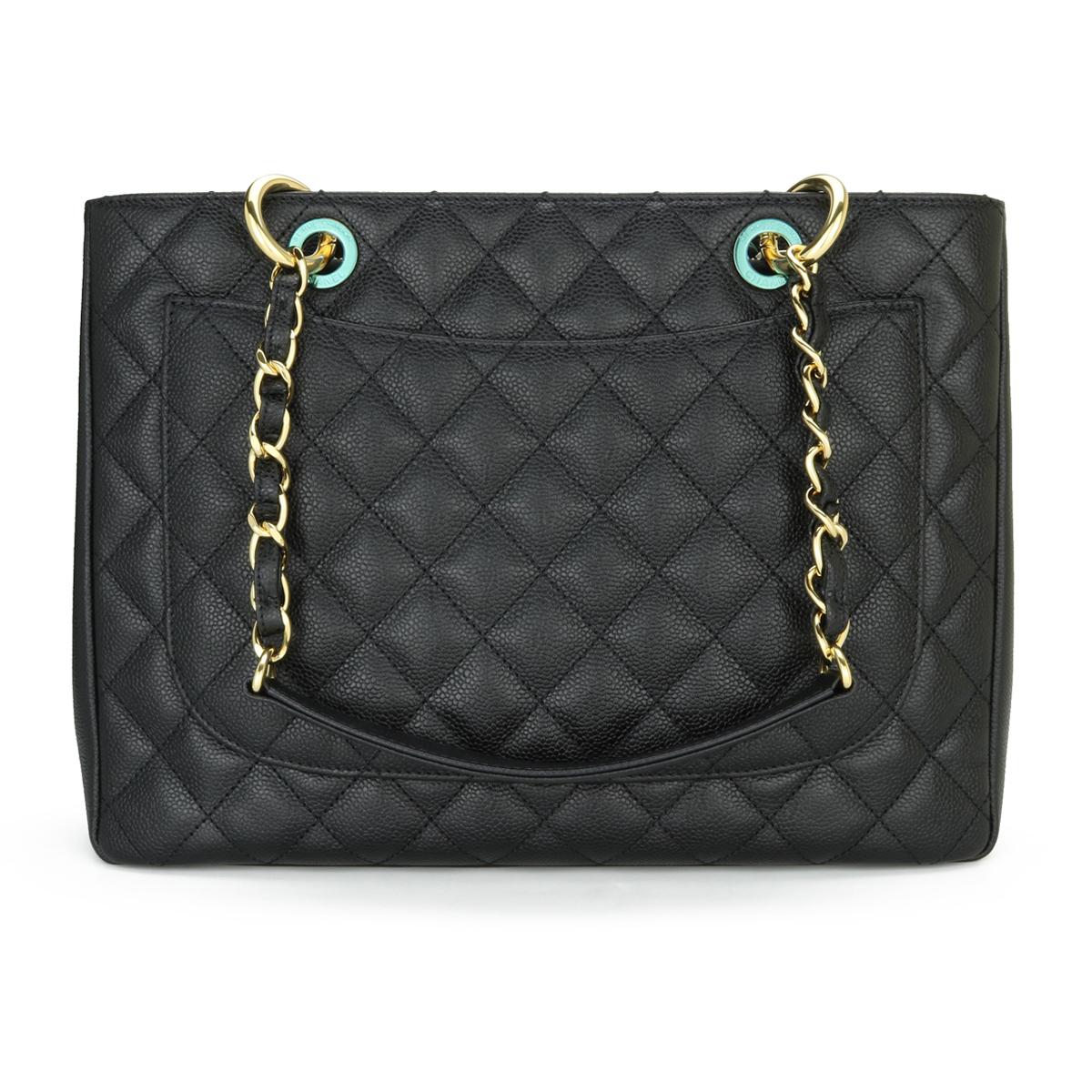 chanel gst bag