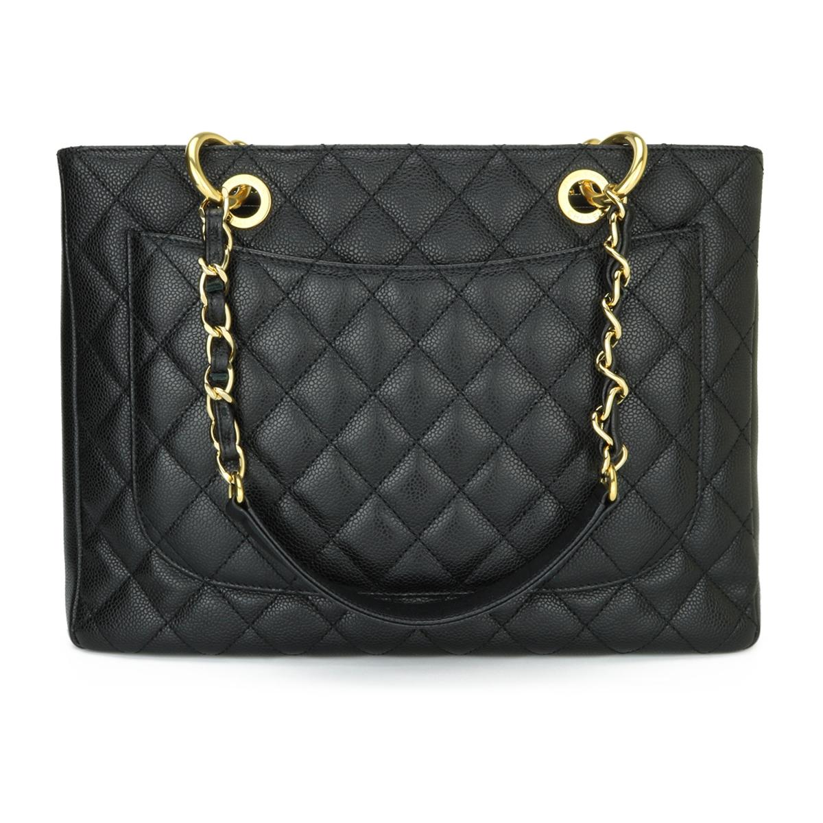 chanel gst tote