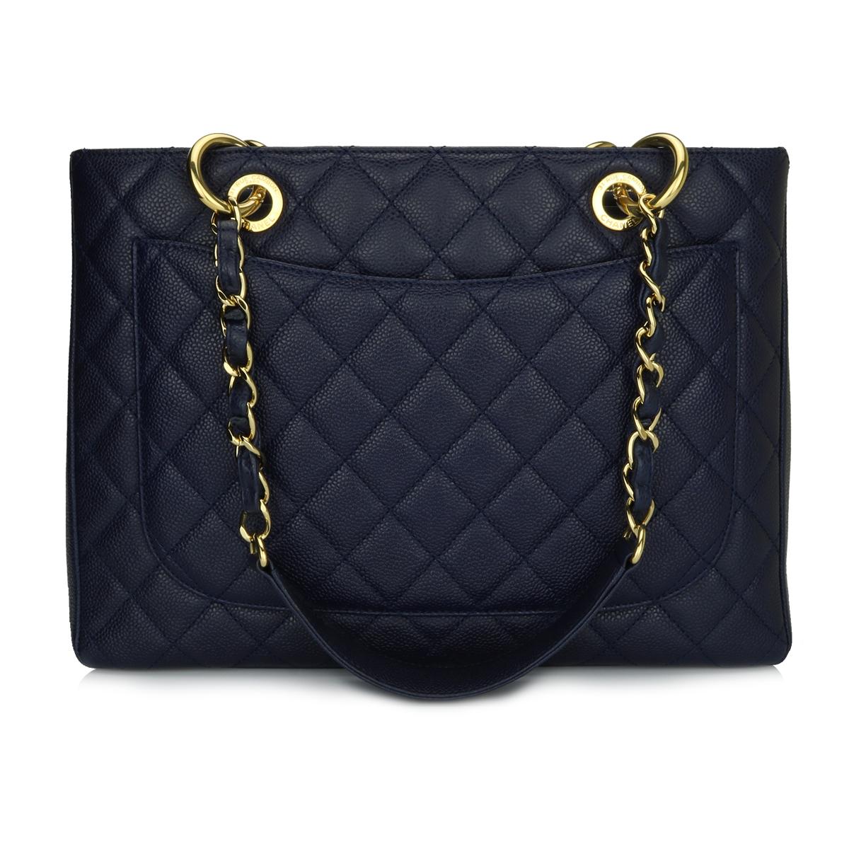 Chanel shopping top tote price