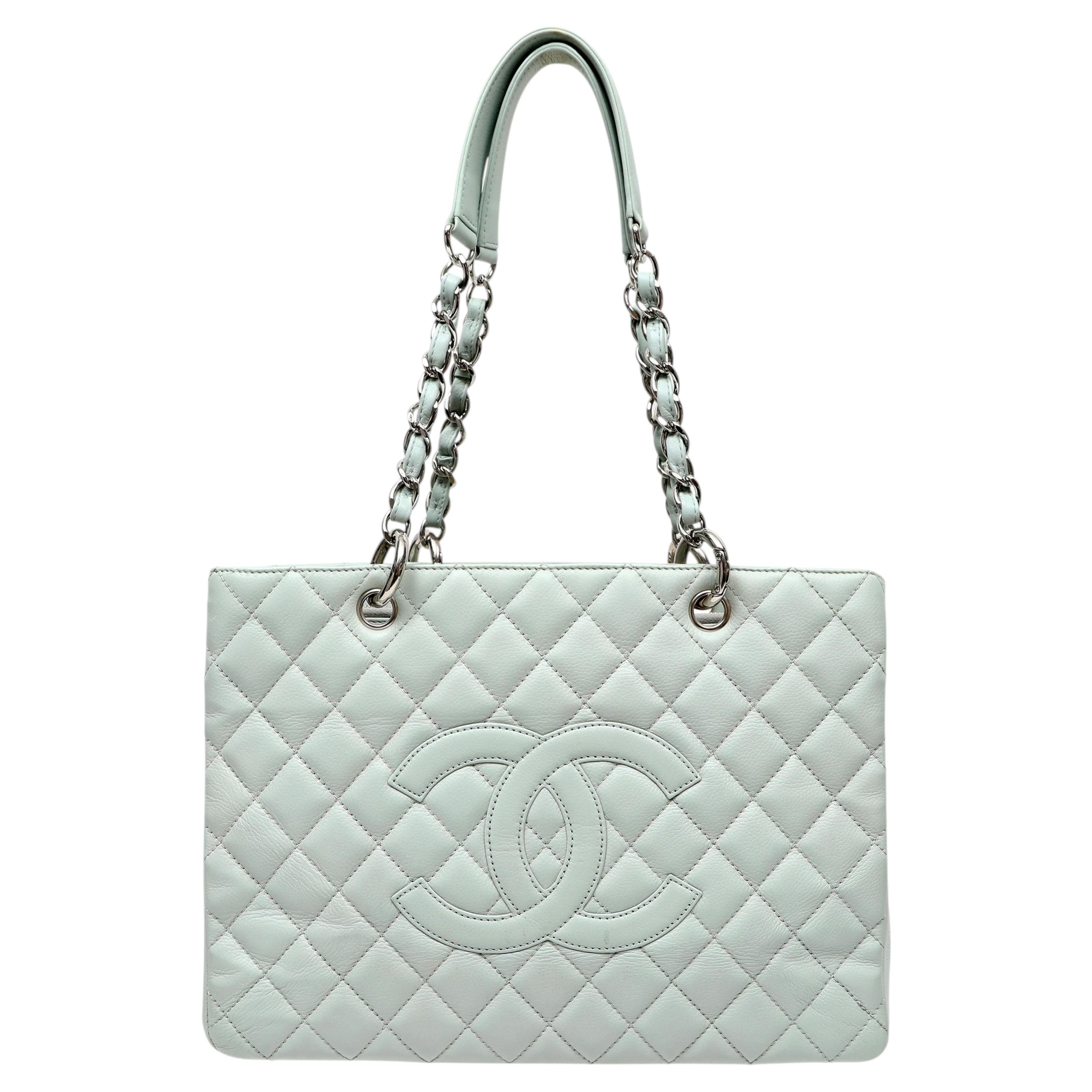How do I authenticate my Chanel GST?