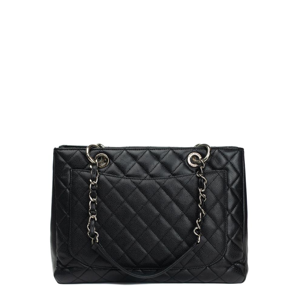 Sac chanel grand shopping hot sale