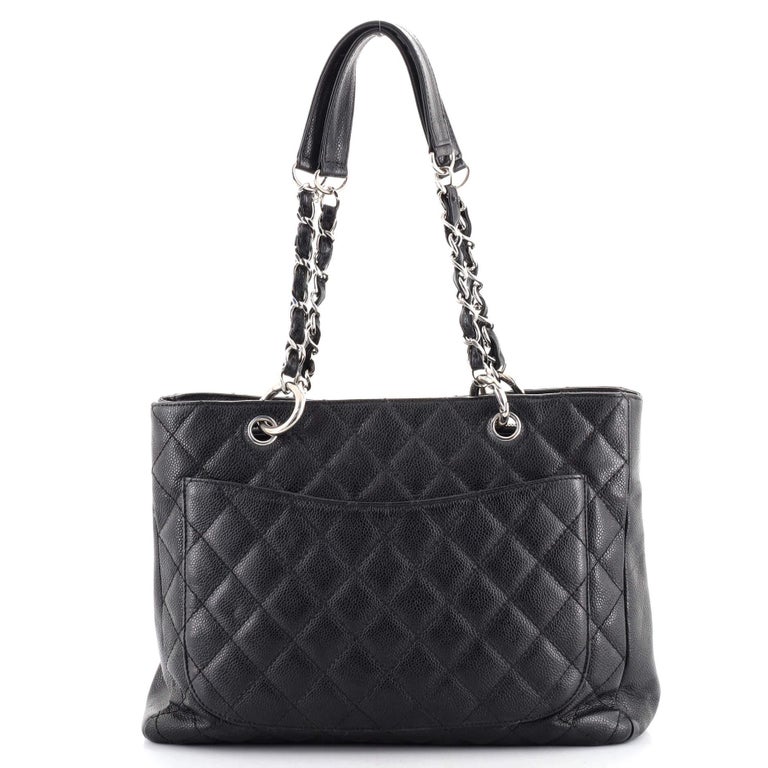 Chanel Black Lambskin Classic Case For Sale at 1stDibs