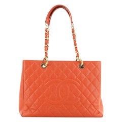 Chanel Caviar Grand Shopping Tote - 31 For Sale on 1stDibs