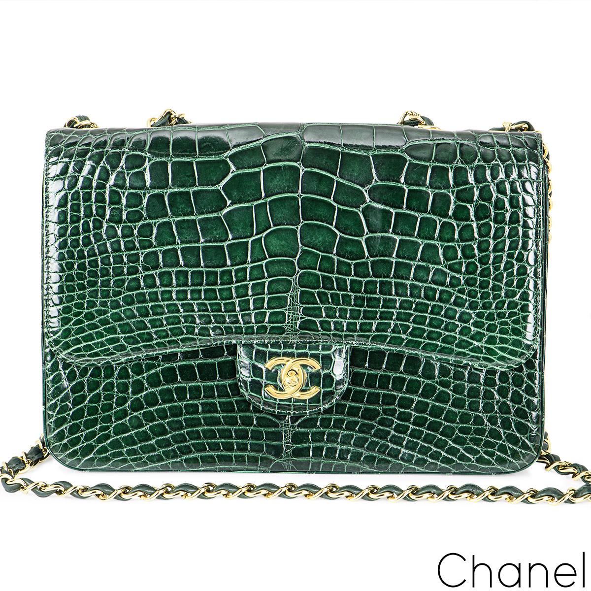 chanel square purse