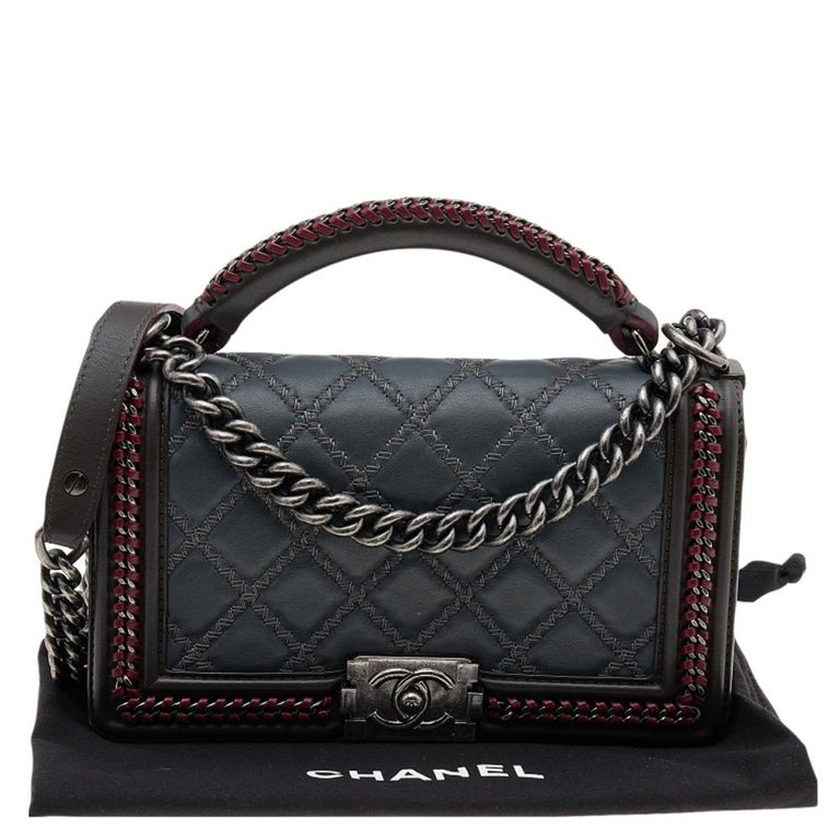 CHANEL 19 21A Pink Wallet on the Chain Crossbody Bag – Fashion Reloved