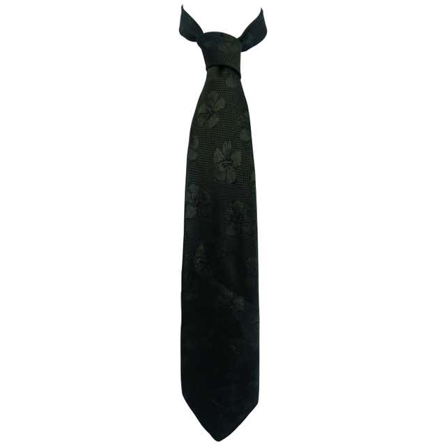Vintage Boss By Hugo Boss Ties - 6 For Sale at 1stDibs | hugo boss mens ties