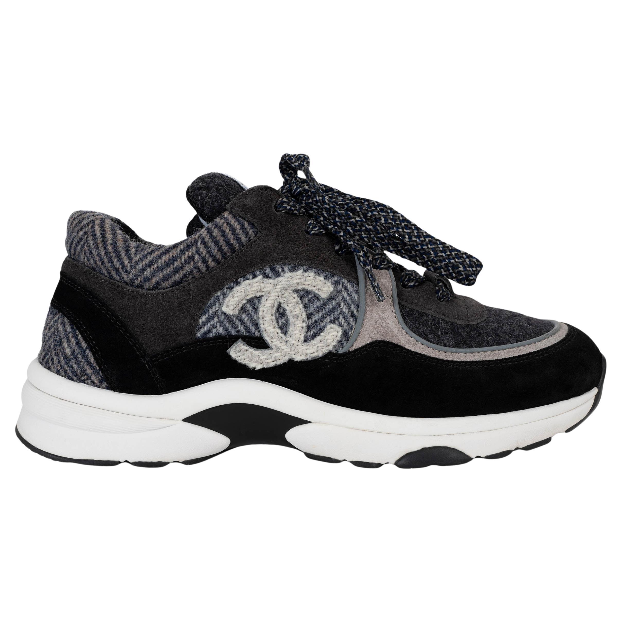 Does Chanel sell men’s shoes?