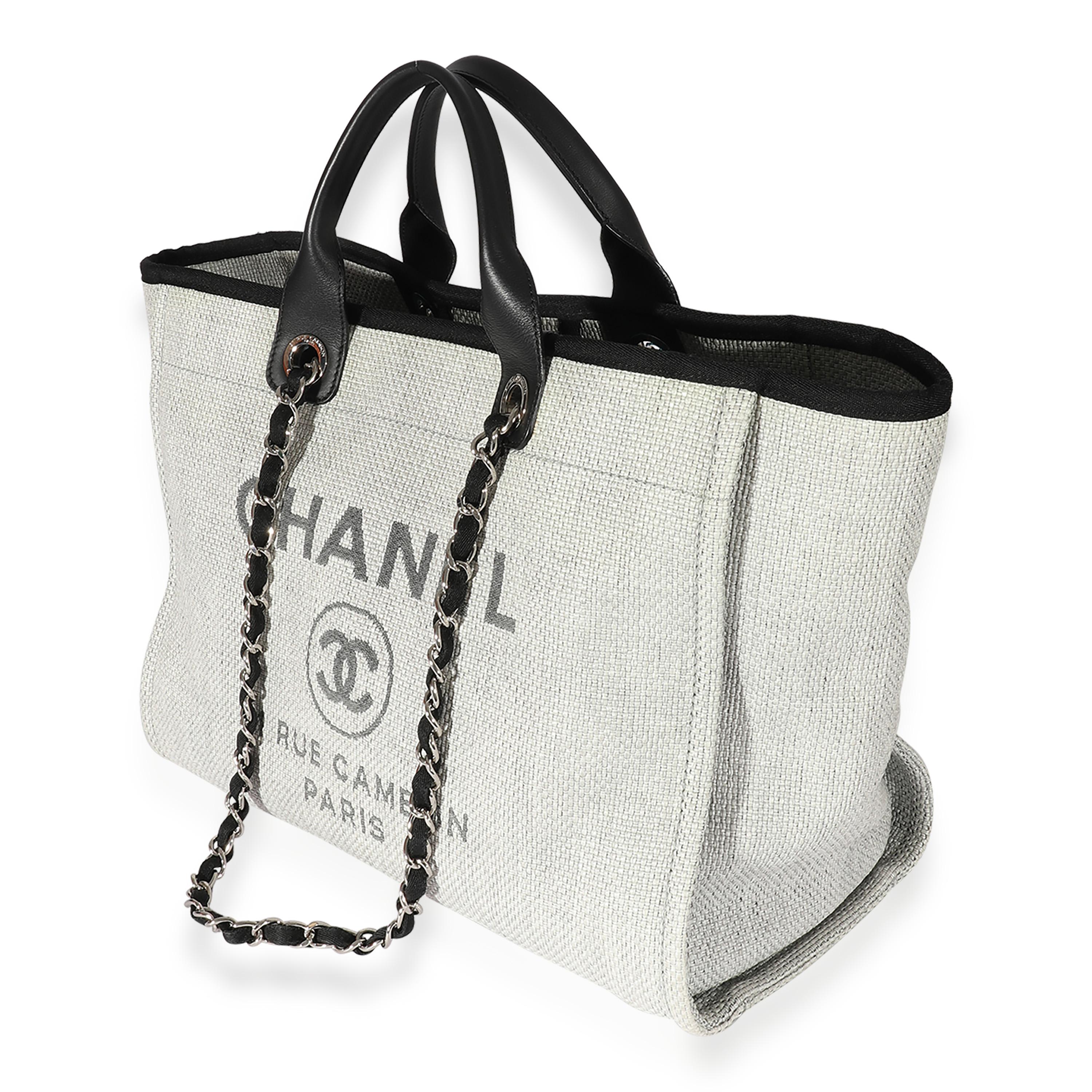 chanel tasche schwarz gross