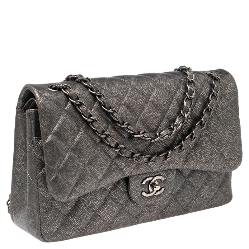 are chanel bags made in italy