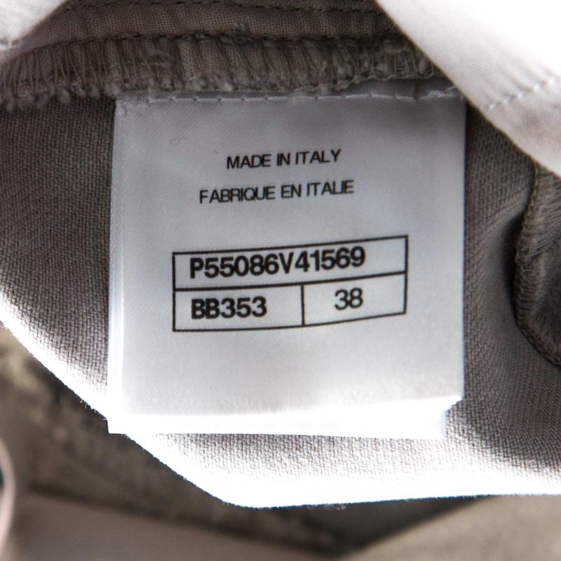 chanel pajama pants