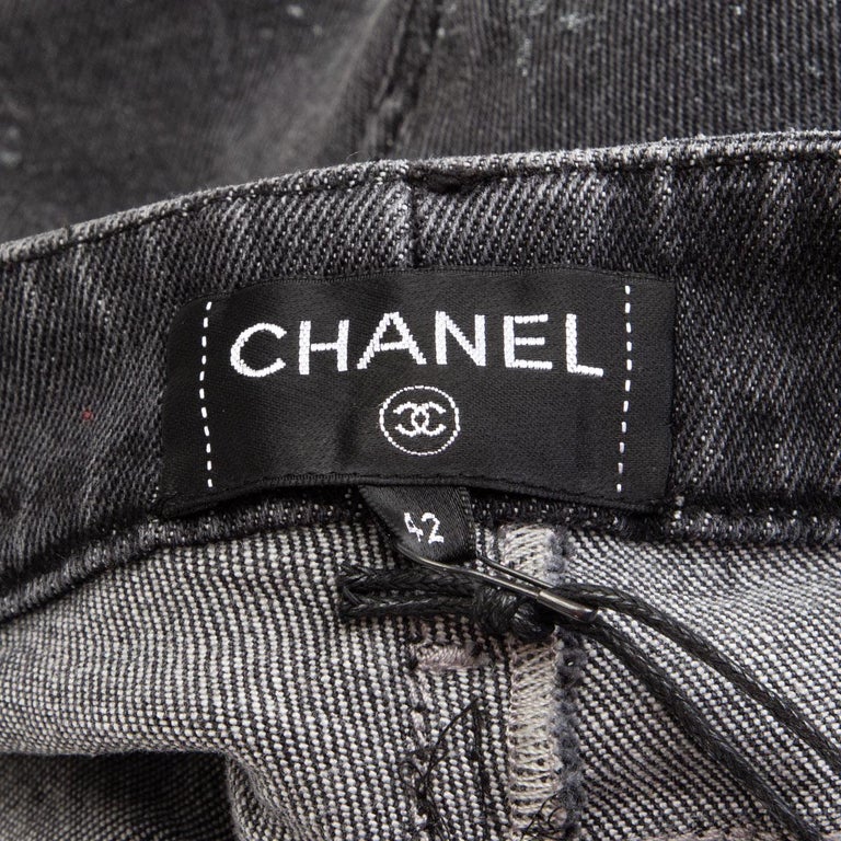 jeans for women chanel