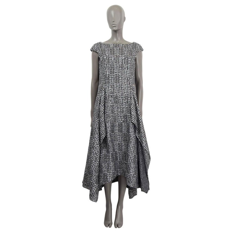 Chanel White Day Dress - 95 For Sale on 1stDibs