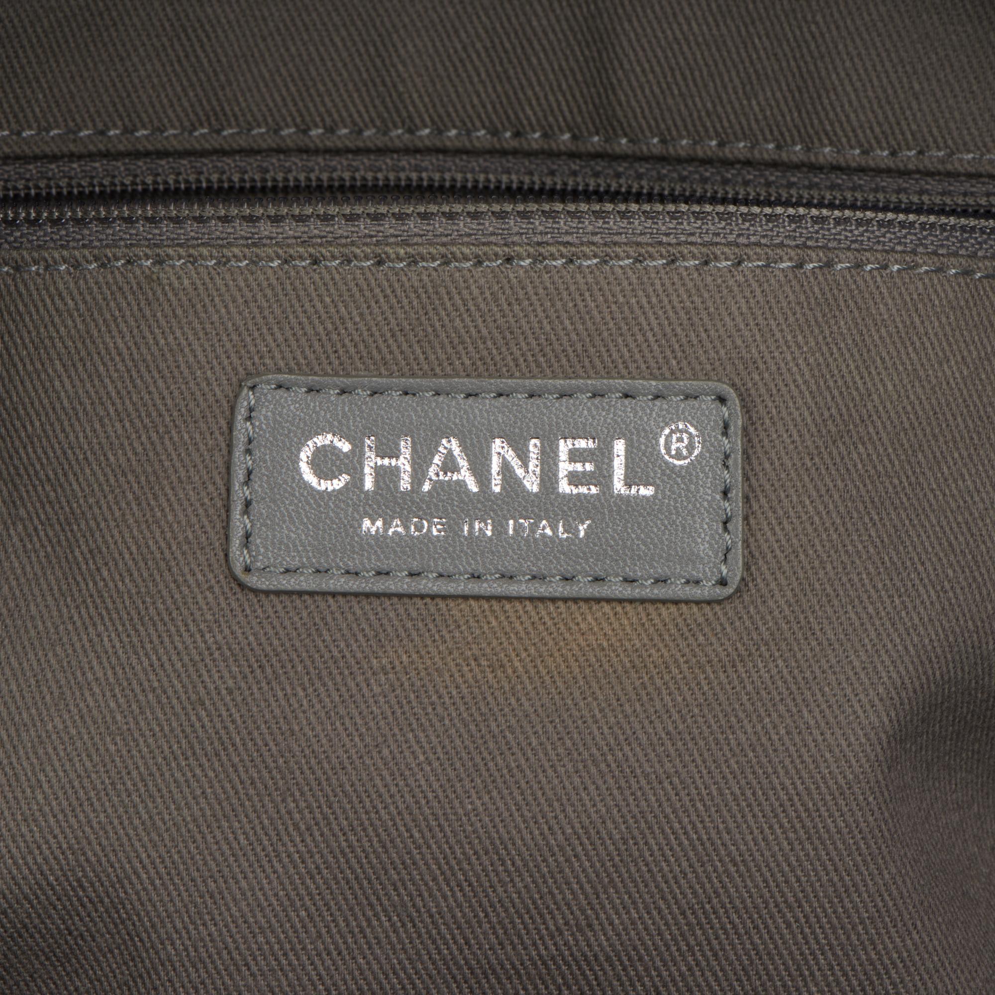 chanel backpack graffiti