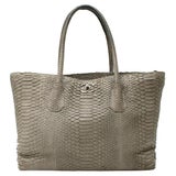 Chanel Python Executive Cerf Tote - Brown Totes, Handbags - CHA150883