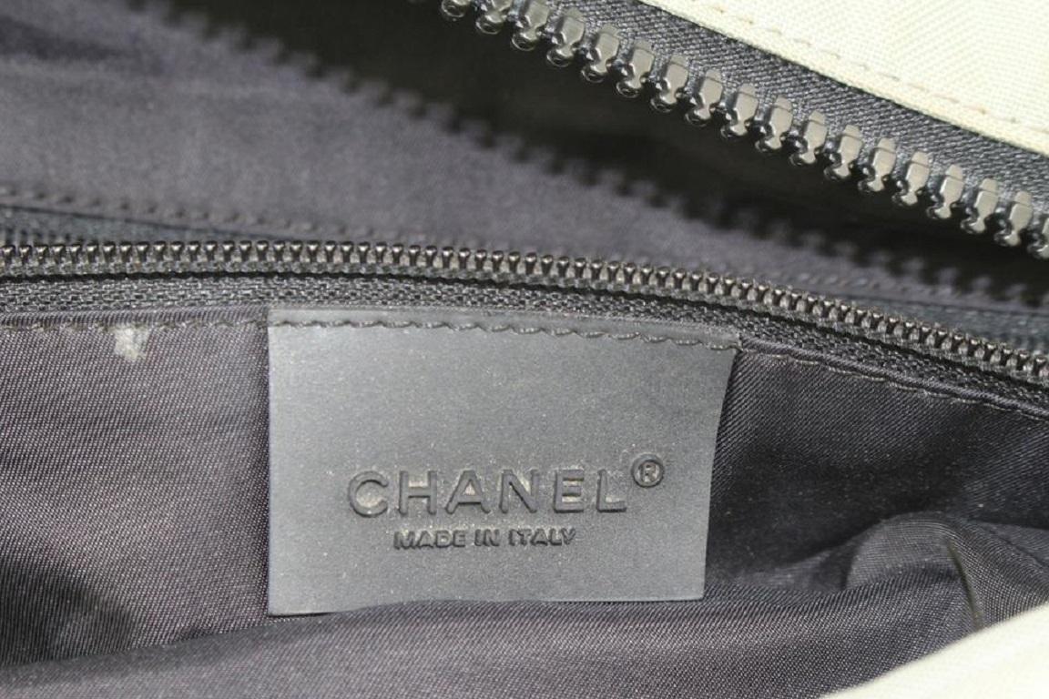 chanel gym bag