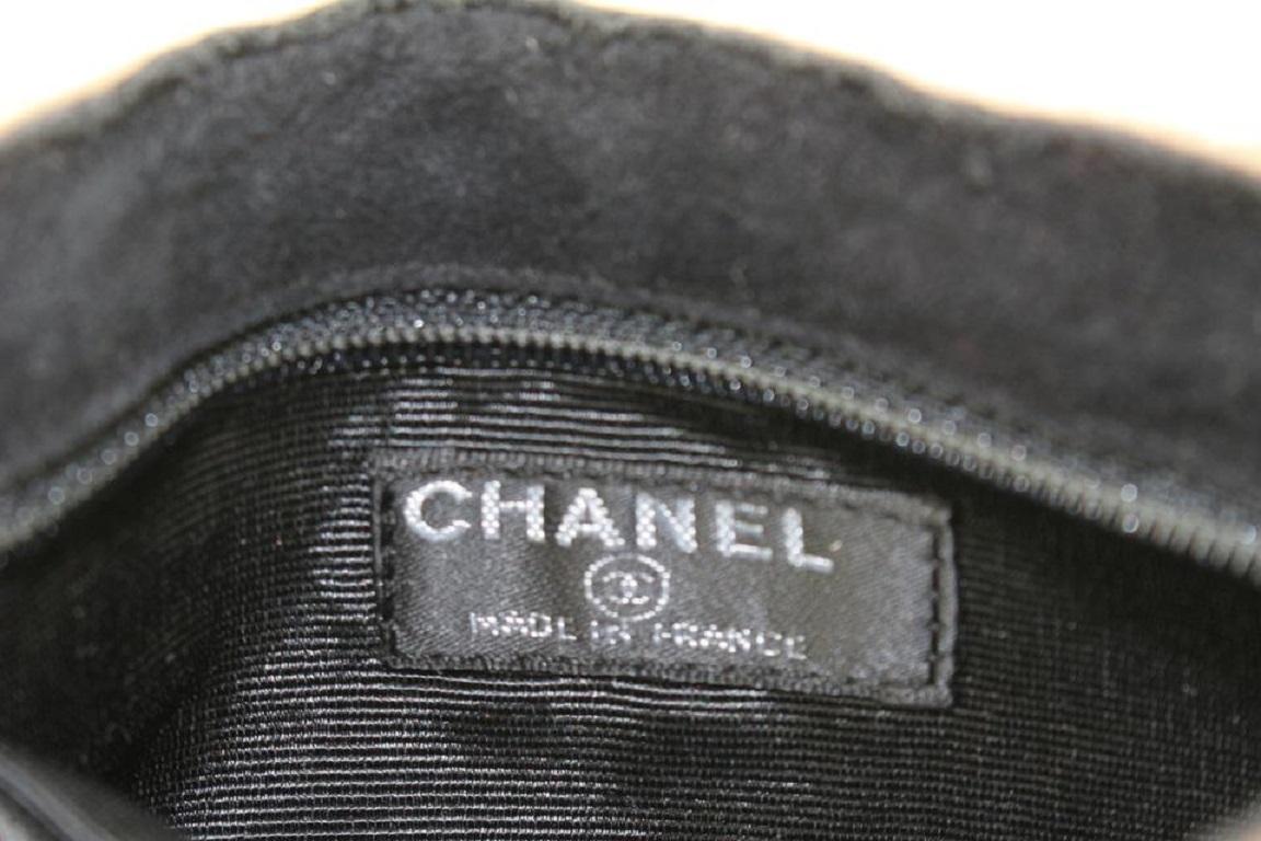 toiletry sheepskin bag