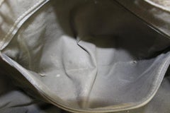 Chanel Grey x Greige x Beige Deauville Chain Tote Bag 108c56