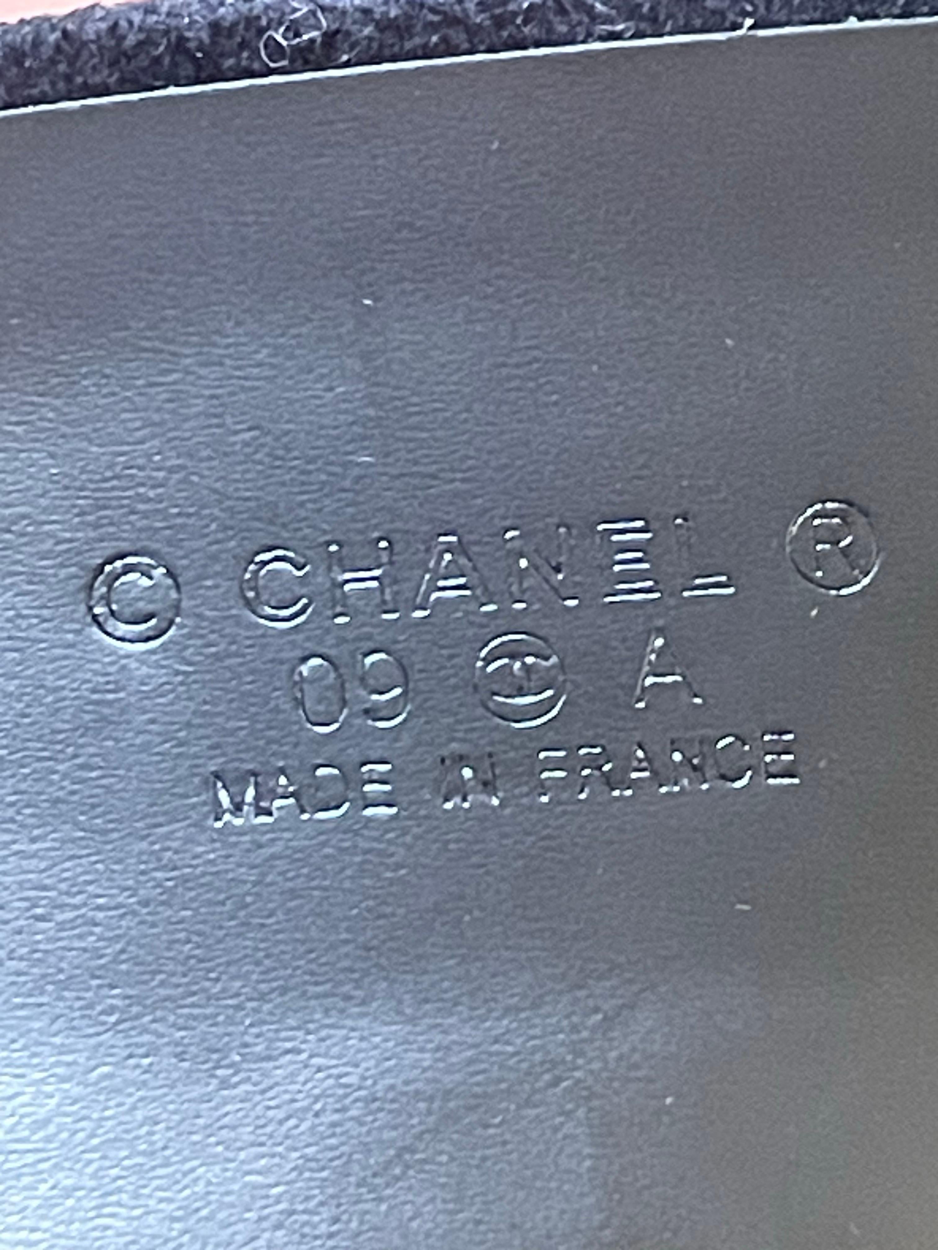 Chanel cinturón gripoix show invierno 2009 en Bueno estado para la venta en CACHAN, FR